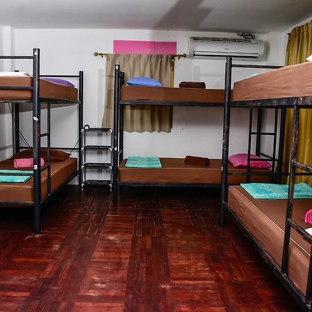 The Wanderlust Hostel Пханган Екстер'єр фото
