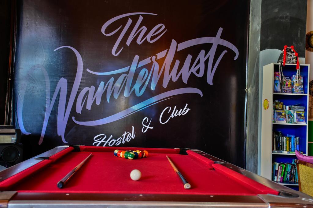 The Wanderlust Hostel Пханган Екстер'єр фото