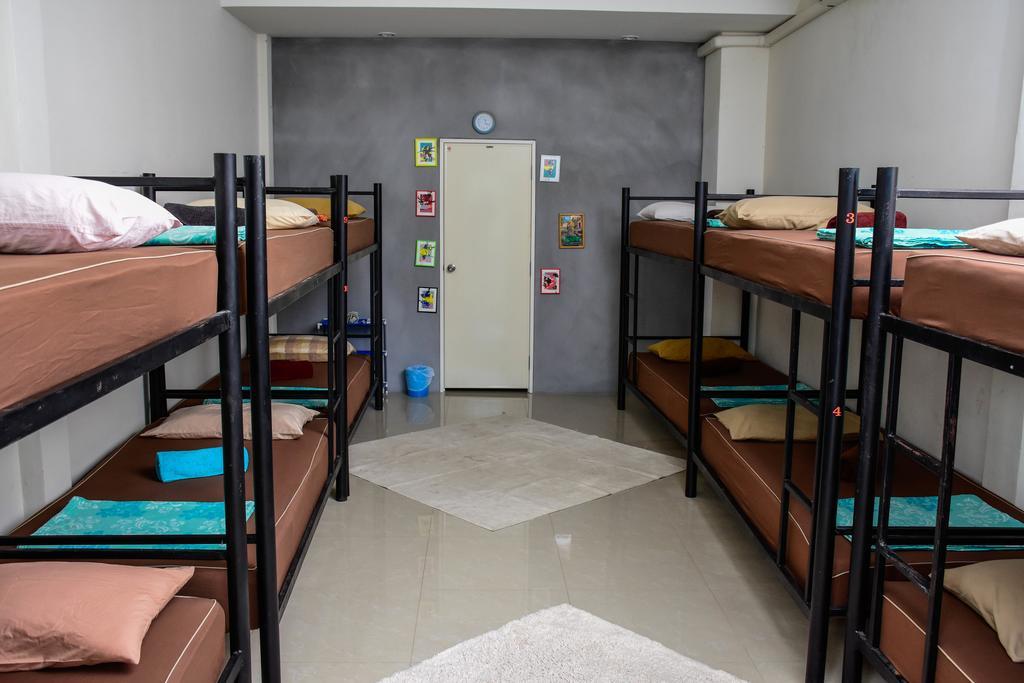 The Wanderlust Hostel Пханган Екстер'єр фото