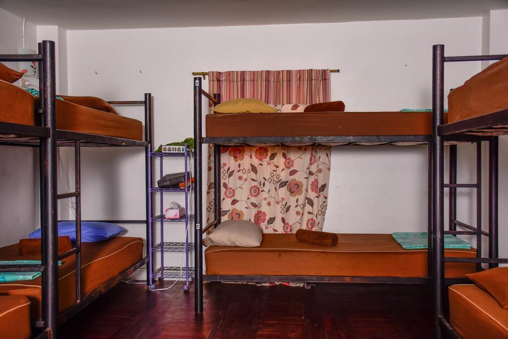 The Wanderlust Hostel Пханган Екстер'єр фото