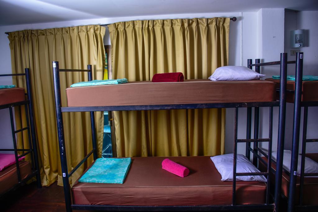The Wanderlust Hostel Пханган Екстер'єр фото