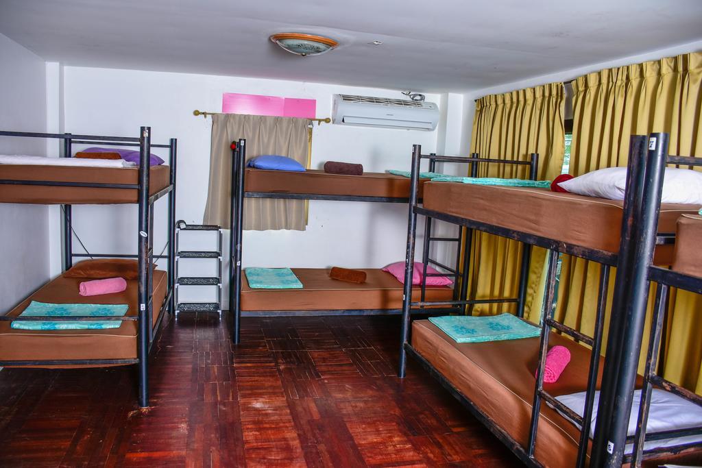 The Wanderlust Hostel Пханган Екстер'єр фото