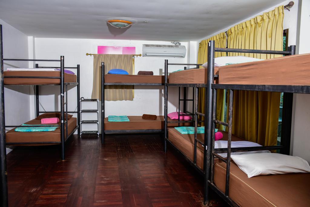 The Wanderlust Hostel Пханган Екстер'єр фото