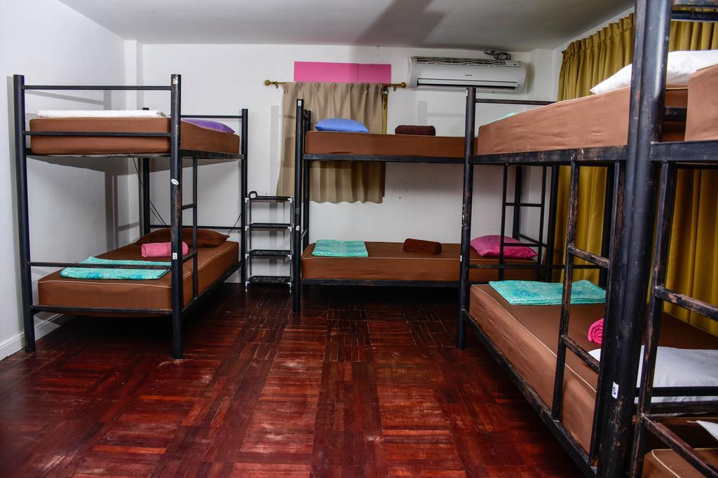 The Wanderlust Hostel Пханган Екстер'єр фото