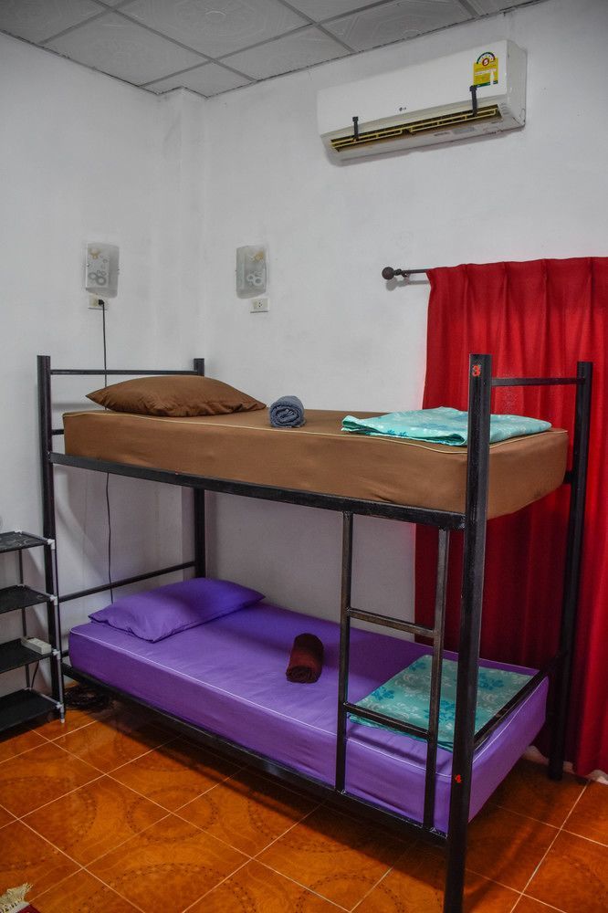 The Wanderlust Hostel Пханган Екстер'єр фото
